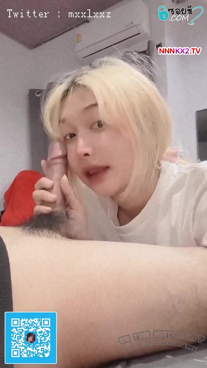 คลิปหลุดมาใหม่ น้องแมวส้มอาหมวยลูกครึ่งจีน ไลฟ์สดเย็ดกับแฟนโชว์ลีลาร่อนเอวโครตมันส์เด็ดจัด