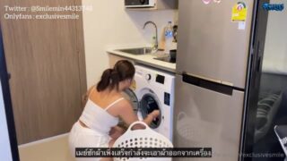 คลิปหลุดน้องเมย์ xxx exclusivesmile Onlyfans สาวอวบหีใหญ่หุ่นน่าเย็ด หีอมชมพูน่าเย็ดจริง