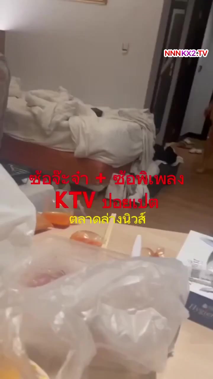 คลิปหลุดมาใหม่ อยากเป็นยามเพราะคลิปนี้! สาวทรงซ้อรุ่นพี่จ๊ะจ๋า ตบกับรุ่นน้องพิเพลงจนนม 500CC ทะลัก โดนจับนอนแหกขาปลอบขวัญก่อนเย็ดซ้ำจนน้ำแตก